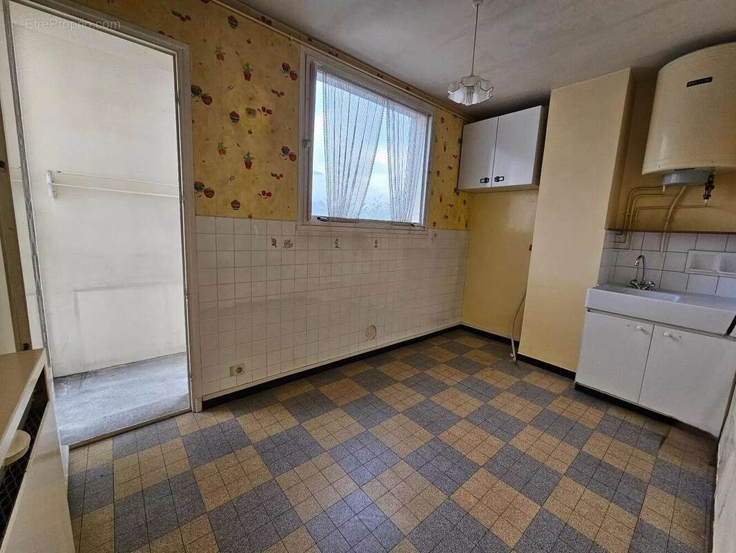 Appartement à GRENOBLE