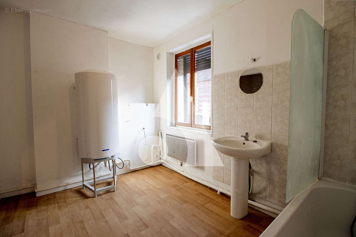 Maison à VALENCIENNES