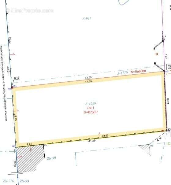 Photo 3 - Terrain à FERRIERES