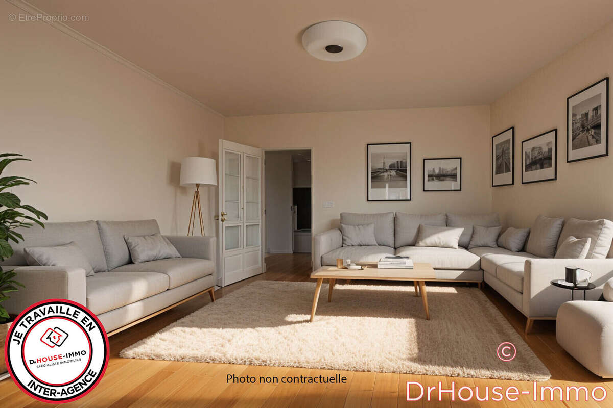 Appartement à BOIS-D'ARCY