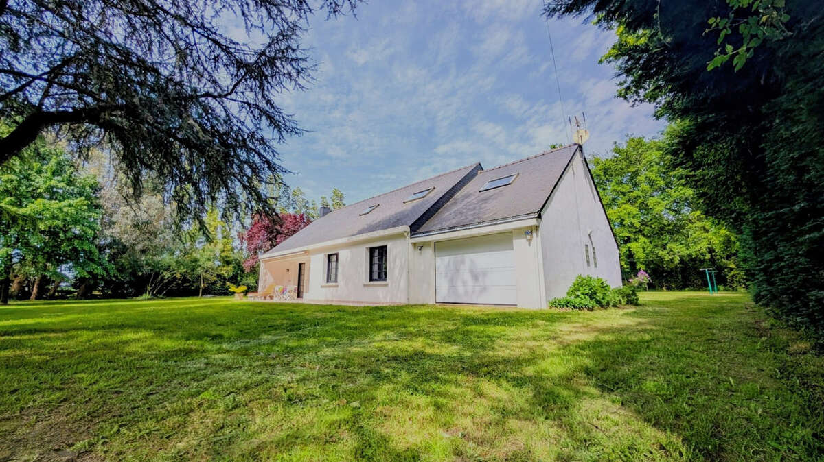 Maison à SUCE-SUR-ERDRE