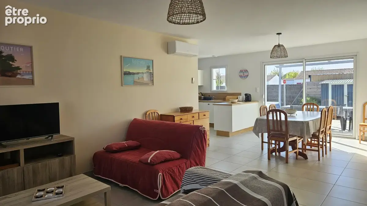 Maison de type 4, habitable de suite ! - photo 5