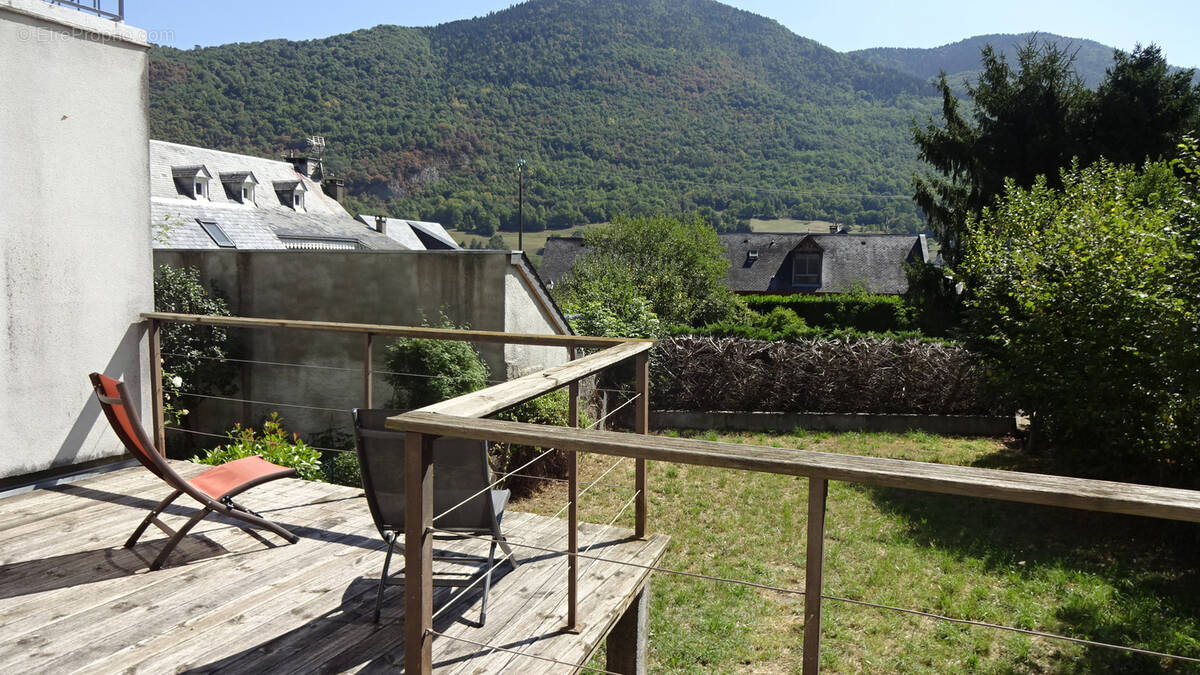 Maison à SAINT-LARY-SOULAN