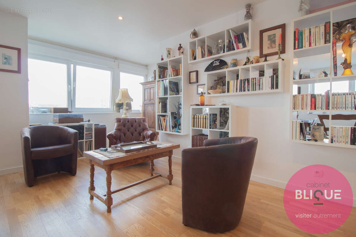 Appartement à NANCY
