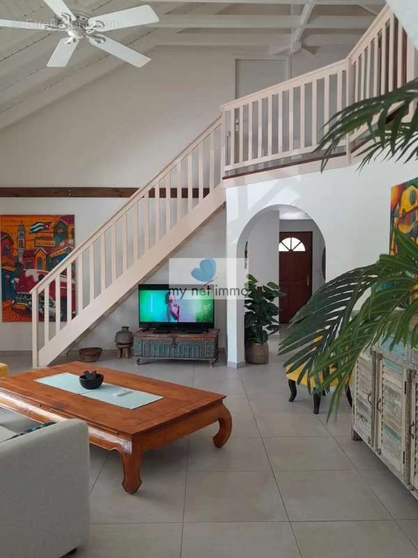 Maison à SAINT-MARTIN