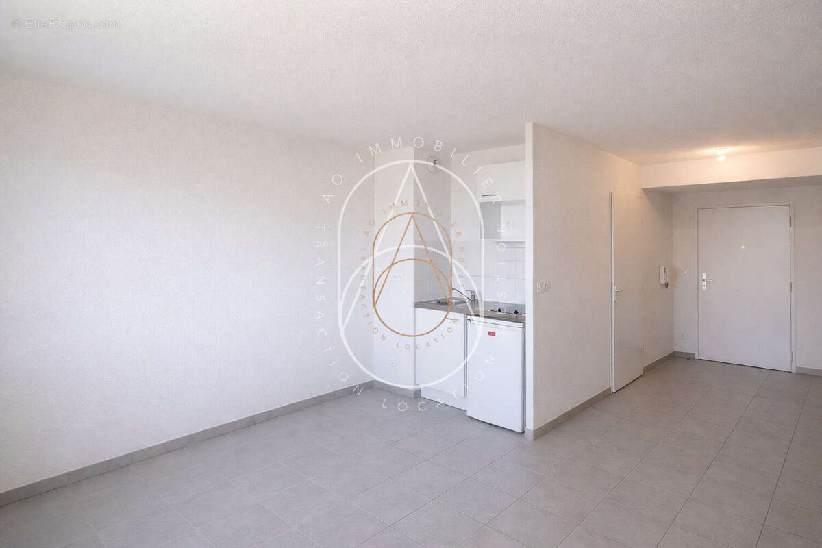 Appartement 19 m² à Montpellier  - photo 5