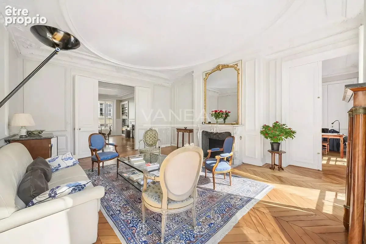 Appartement à PARIS-9E