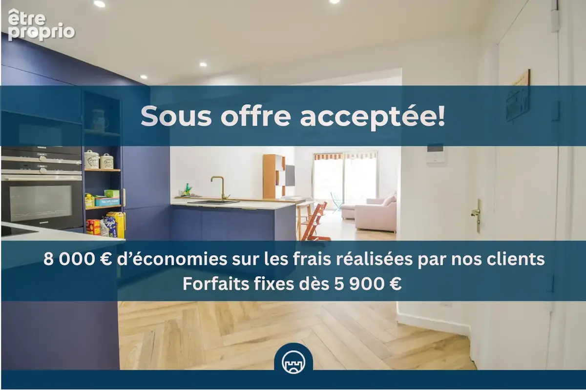 Appartement à NICE