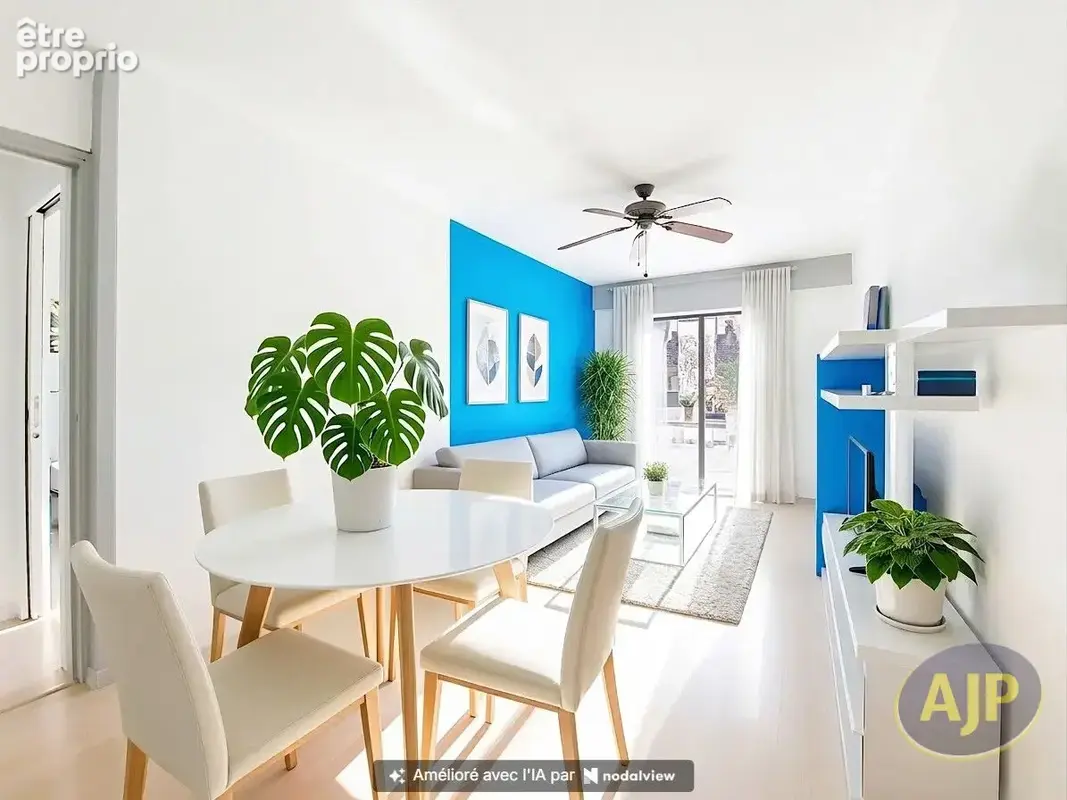 Bordeaux St Augustin-T2 40m²-Balcon-Ascenseur - photo 1