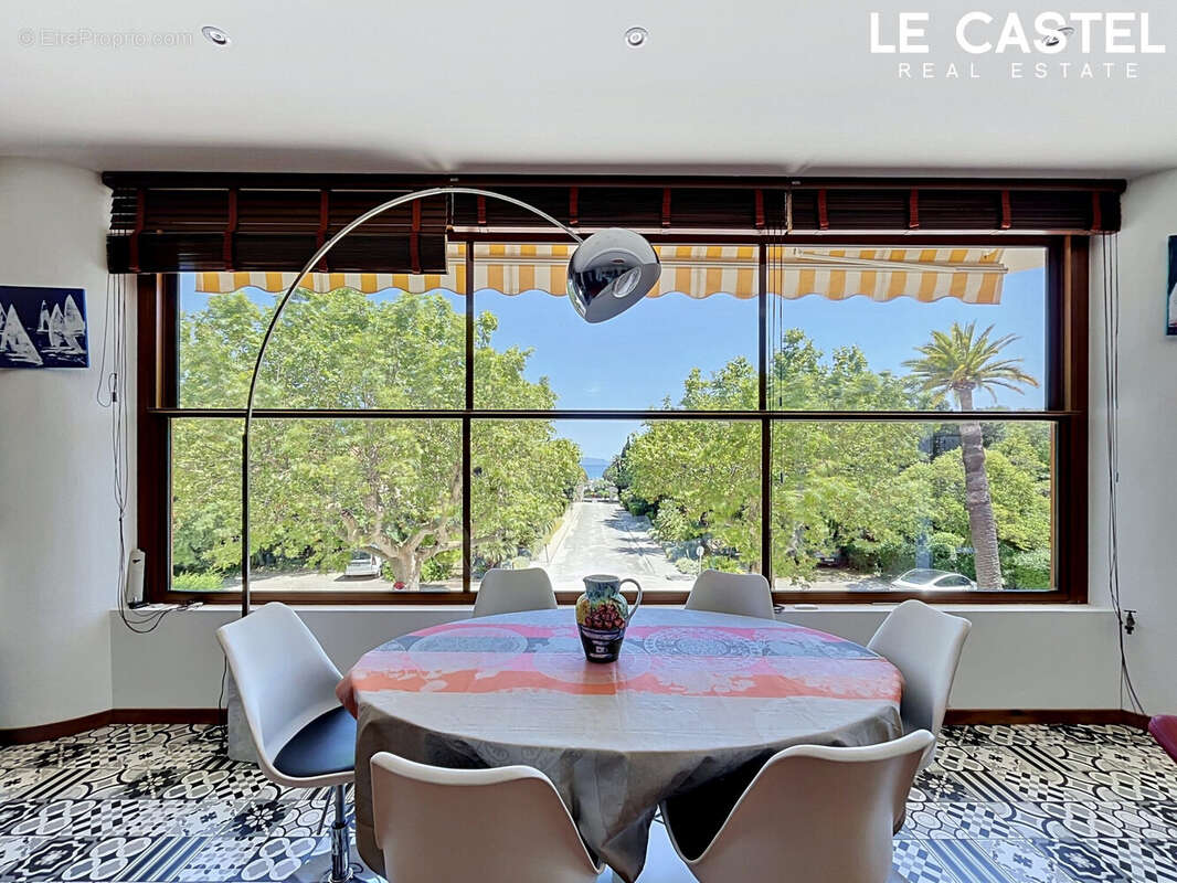 Appartement à LA CIOTAT
