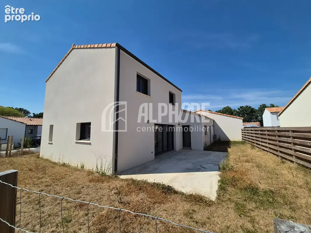 Maison - Mouilleron Le Captif - photo 2