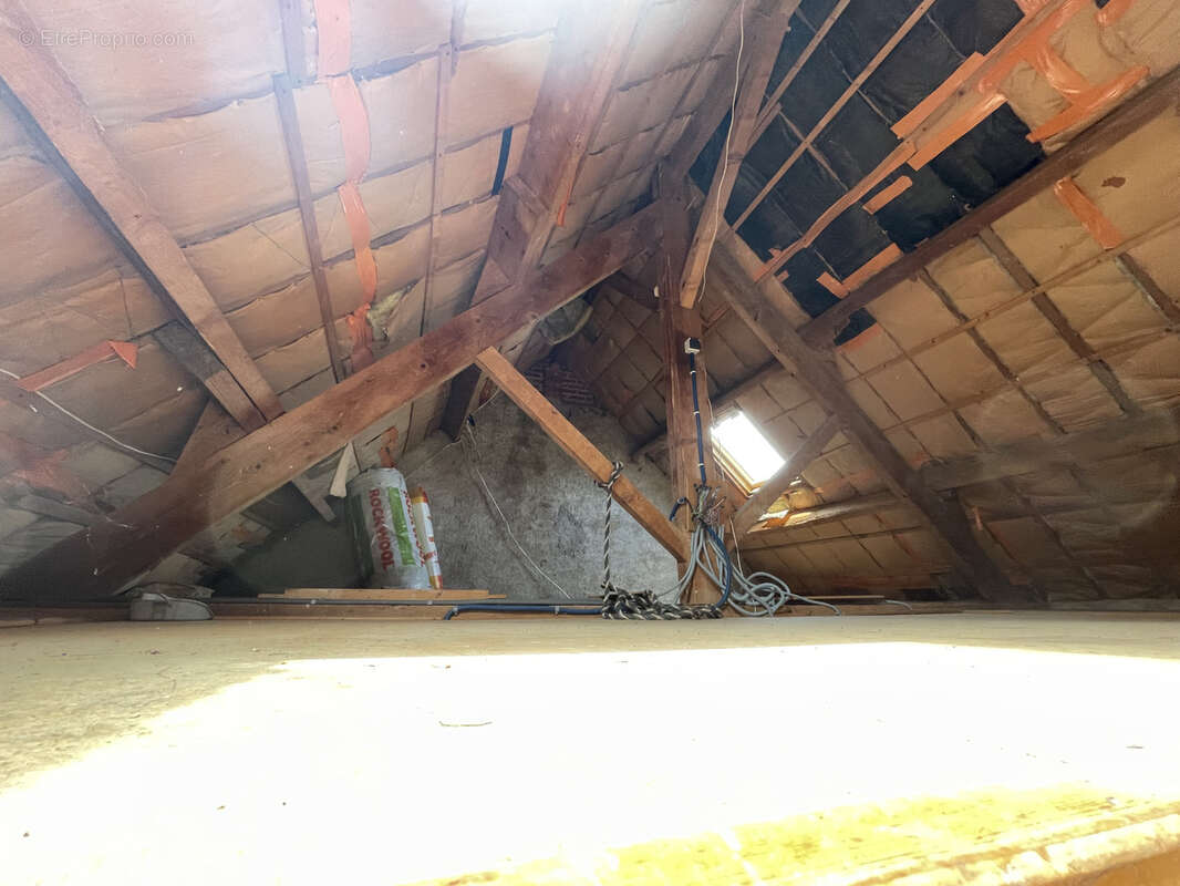 Maison 3 chambres grand terrain - photo 9