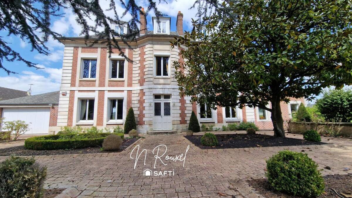 Photo 1 - Maison à PONT-AUDEMER