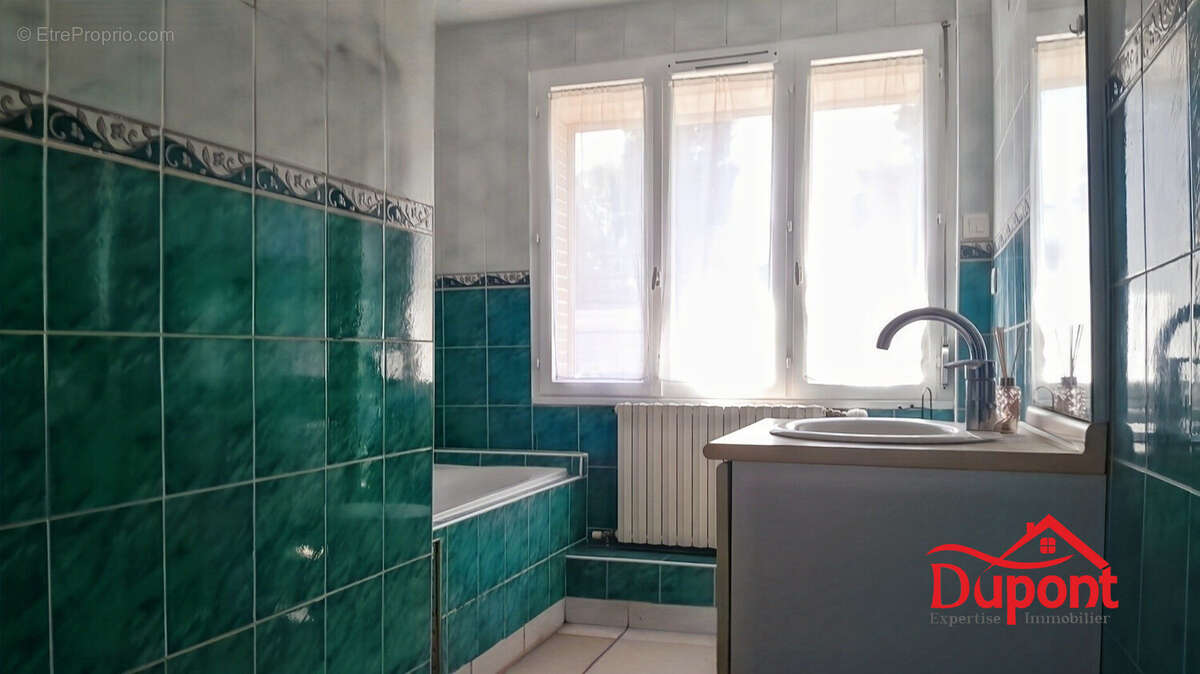 Maison à LA SENTINELLE