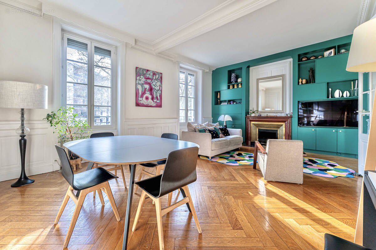 Appartement à LYON-3E