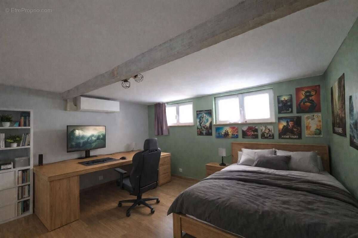 Appartement à NANCY