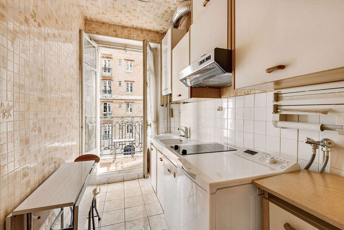 Appartement à PARIS-15E