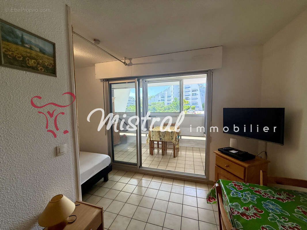 Appartement à LA GRANDE-MOTTE