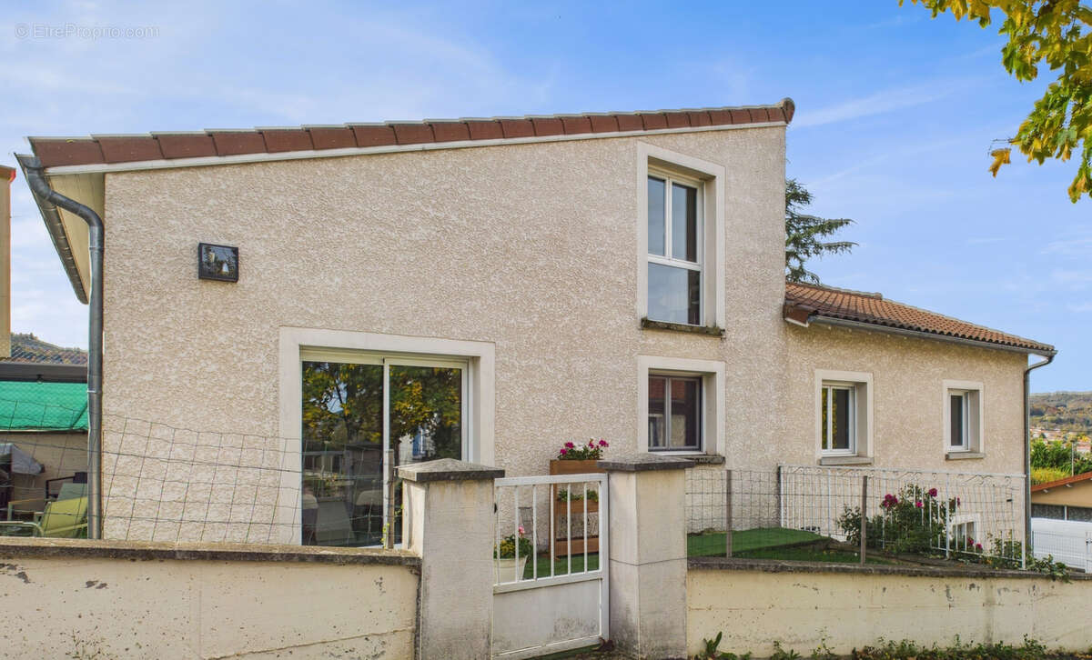 Maison à LE PUY-EN-VELAY