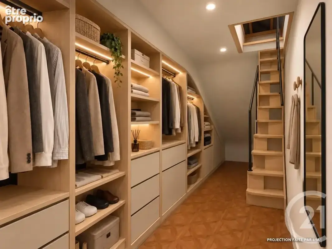Maison 7 pièces 226 m² à vendre à Hennezis (27700) - photo 17