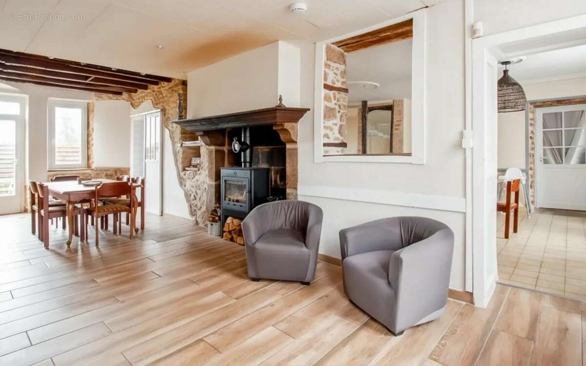 Maison à MARSAC