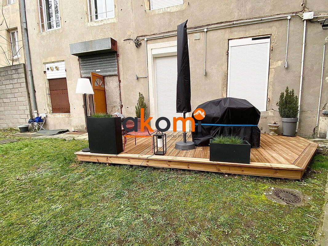 Appartement à NANCY