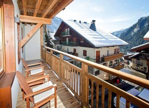 Appartement à CHATEL
