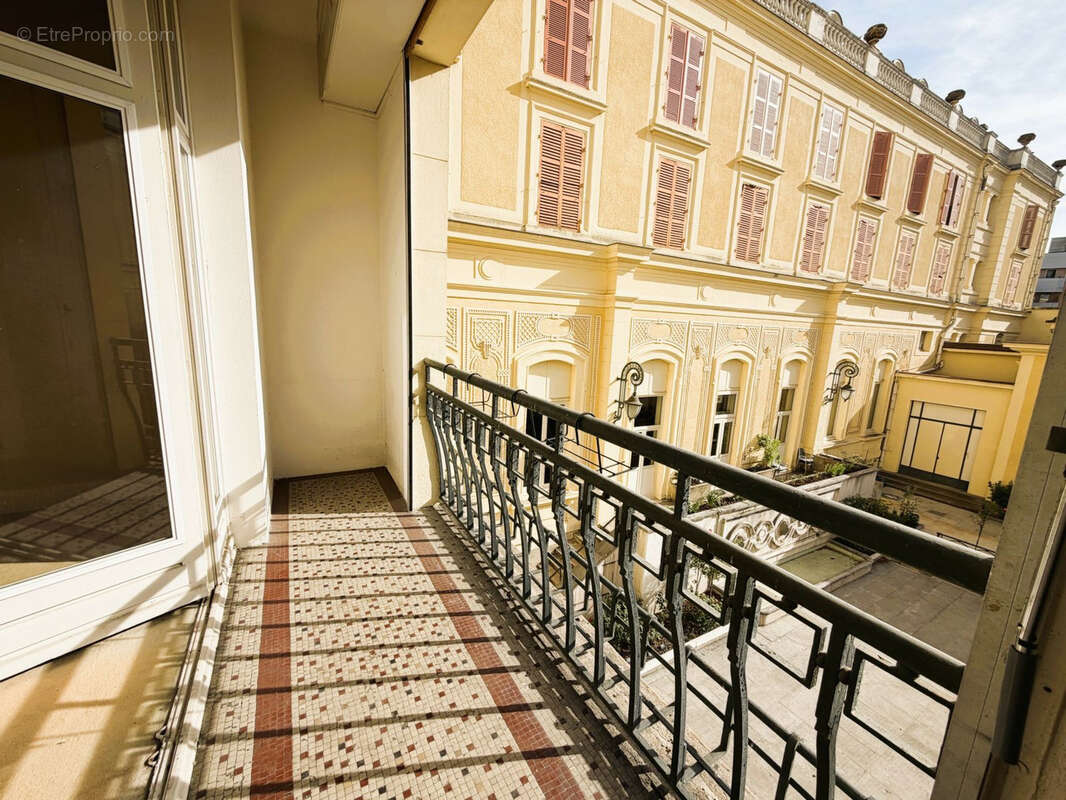 Appartement à VICHY