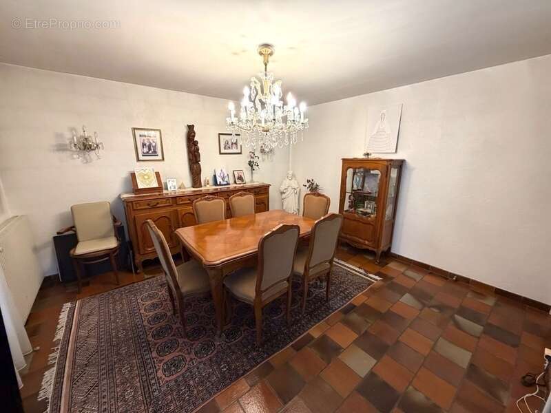 Maison à PARAY-LE-MONIAL