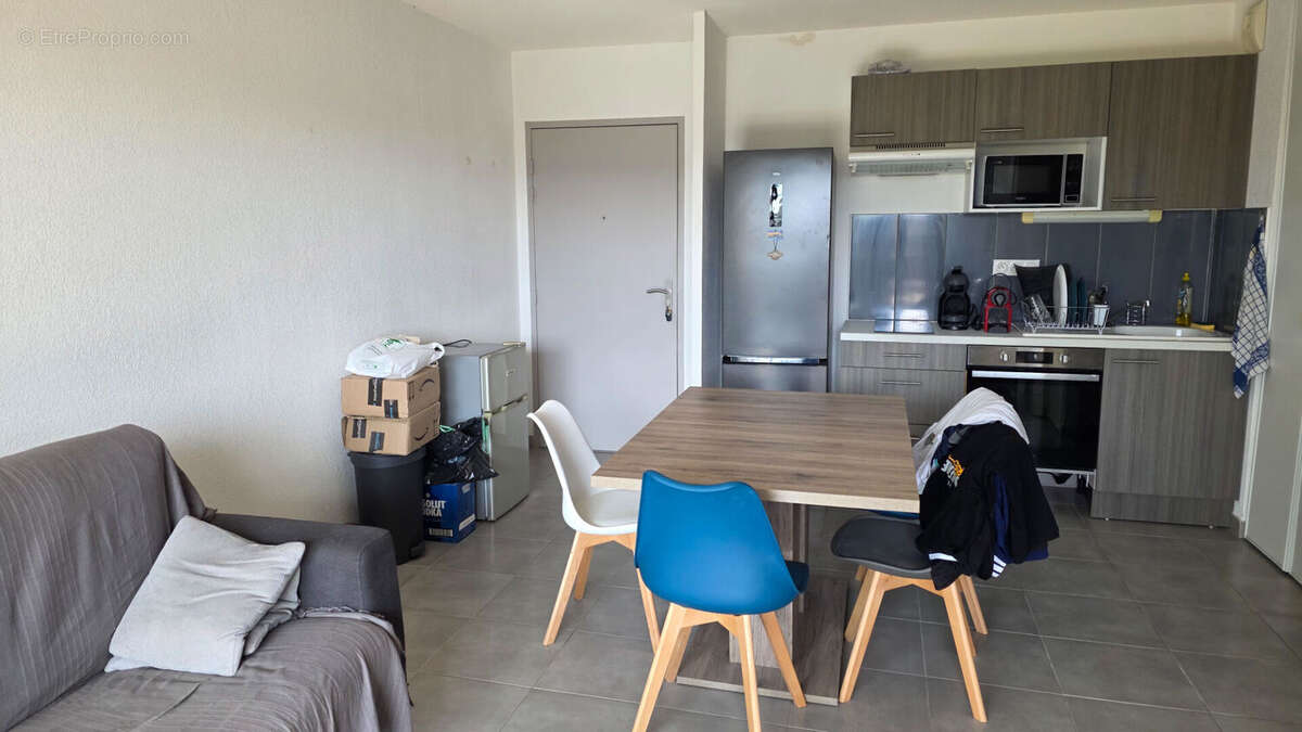 Appartement 38m² à narbonne - photo 3