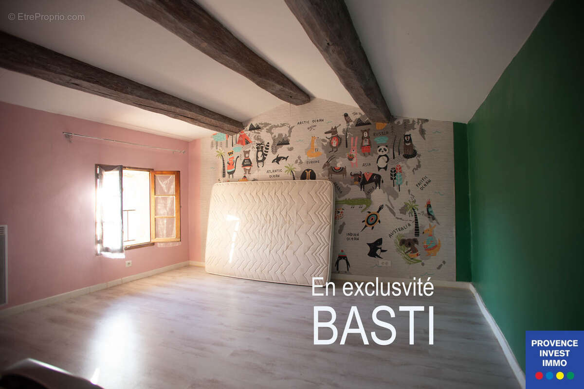Maison à DRAGUIGNAN