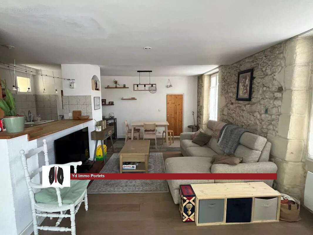 Maison à SAINT-SELVE