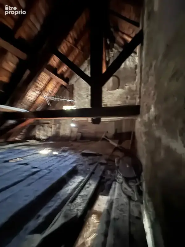 Immeuble de plus de 450 m2 à rénover Centre historique de Murat - photo 22