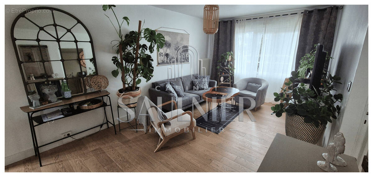 Appartement à TOURS