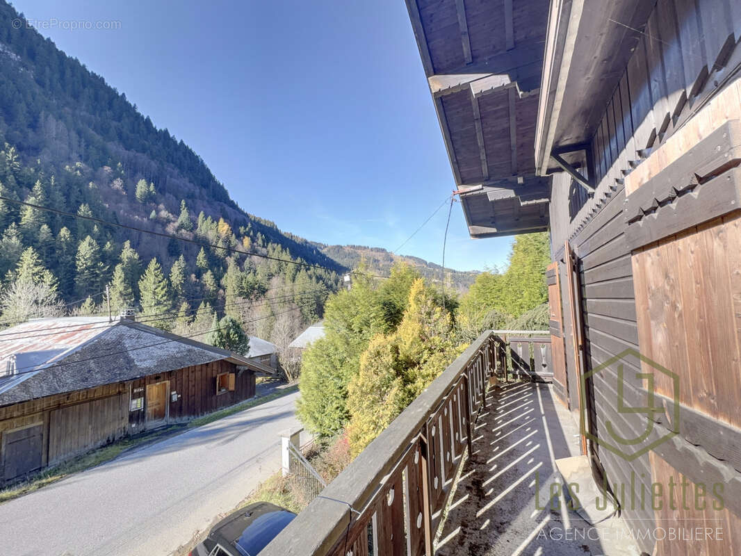 Maison à MORZINE