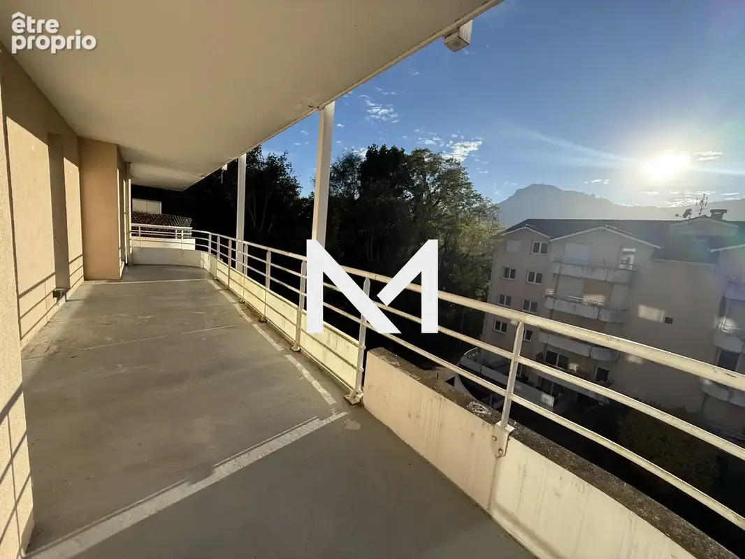 Appartement 3 pièces 68 m² à vendre à Saint-Martin-Le-Vinoux (38950) - photo 1