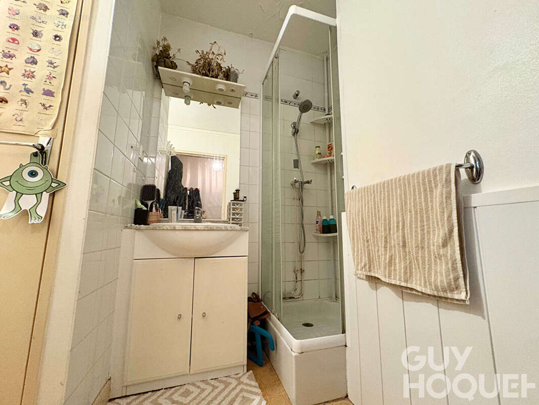 Appartement à POITIERS