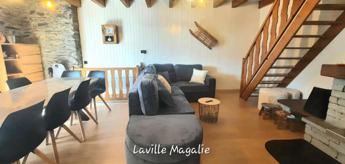 Maison à LA LECHERE