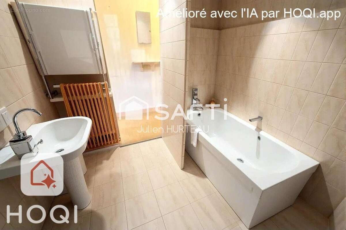 Photo 4 - Appartement à NIORT