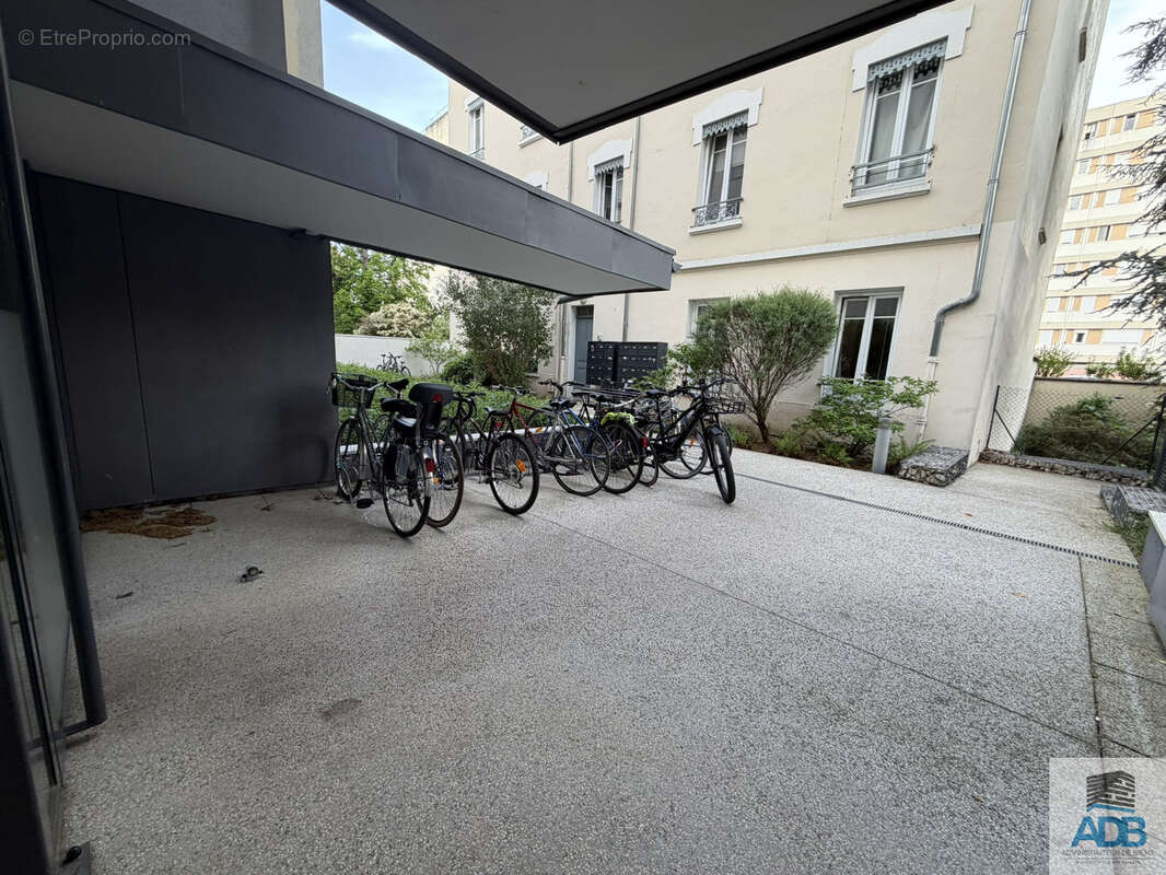 Appartement à VILLEURBANNE