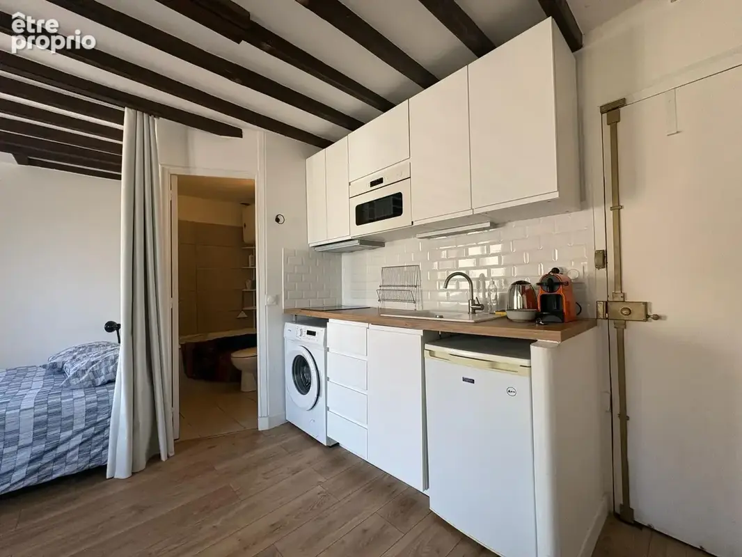 Studio 24m2 - photo 2