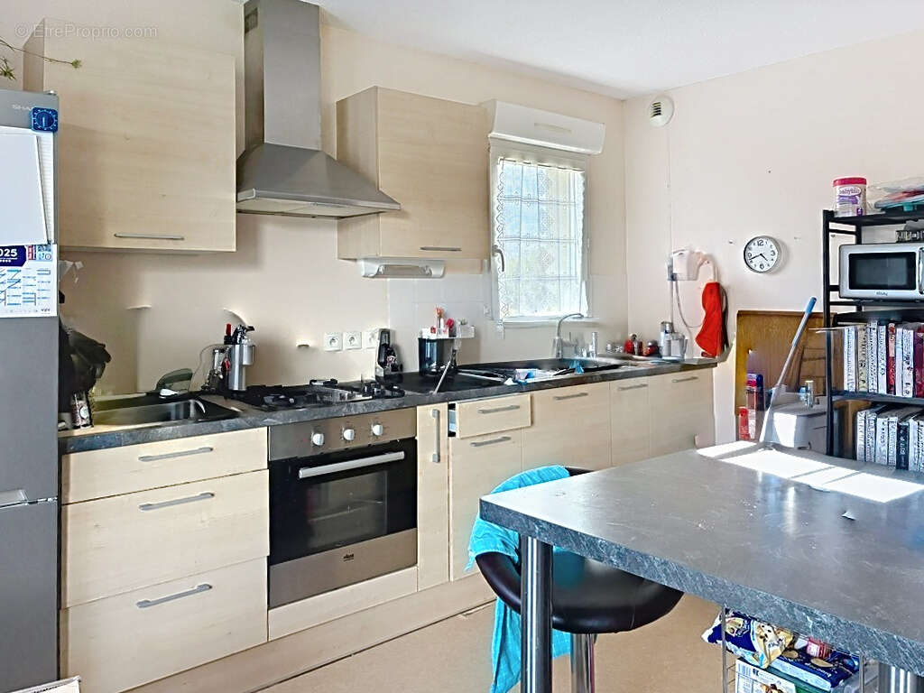 Appartement à SENS-DE-BRETAGNE