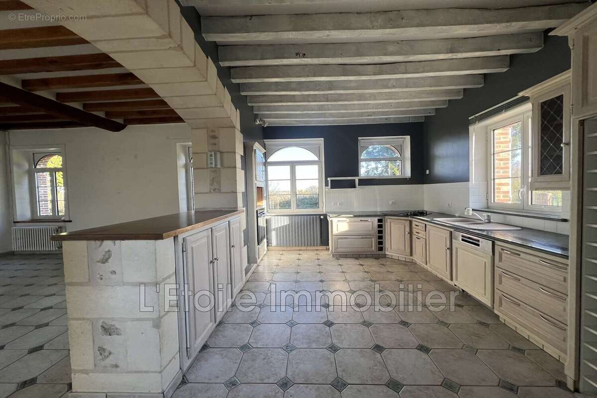 Maison à MORTAGNE-AU-PERCHE