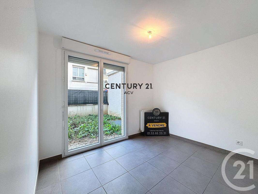 Appartement à CHOISY-LE-ROI