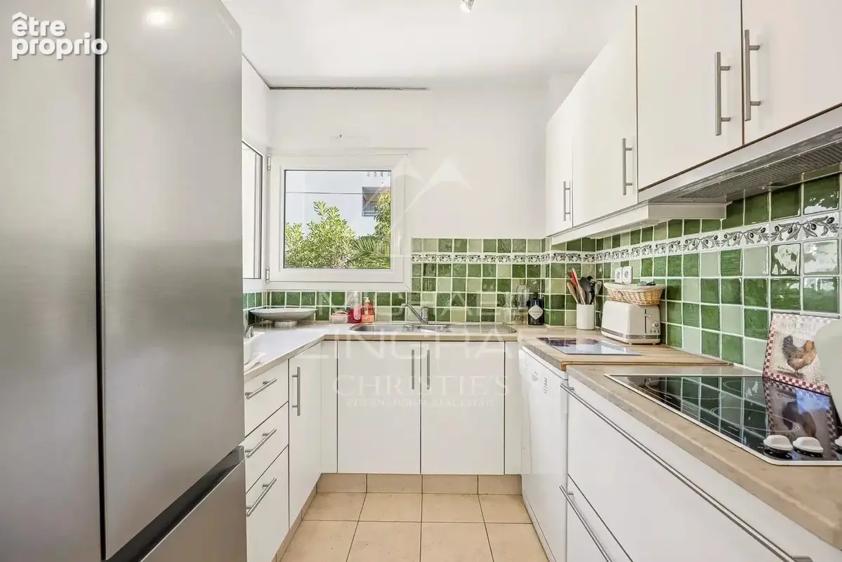 Cannes - Basse Californie - villa triplex au calme absolu - photo 4