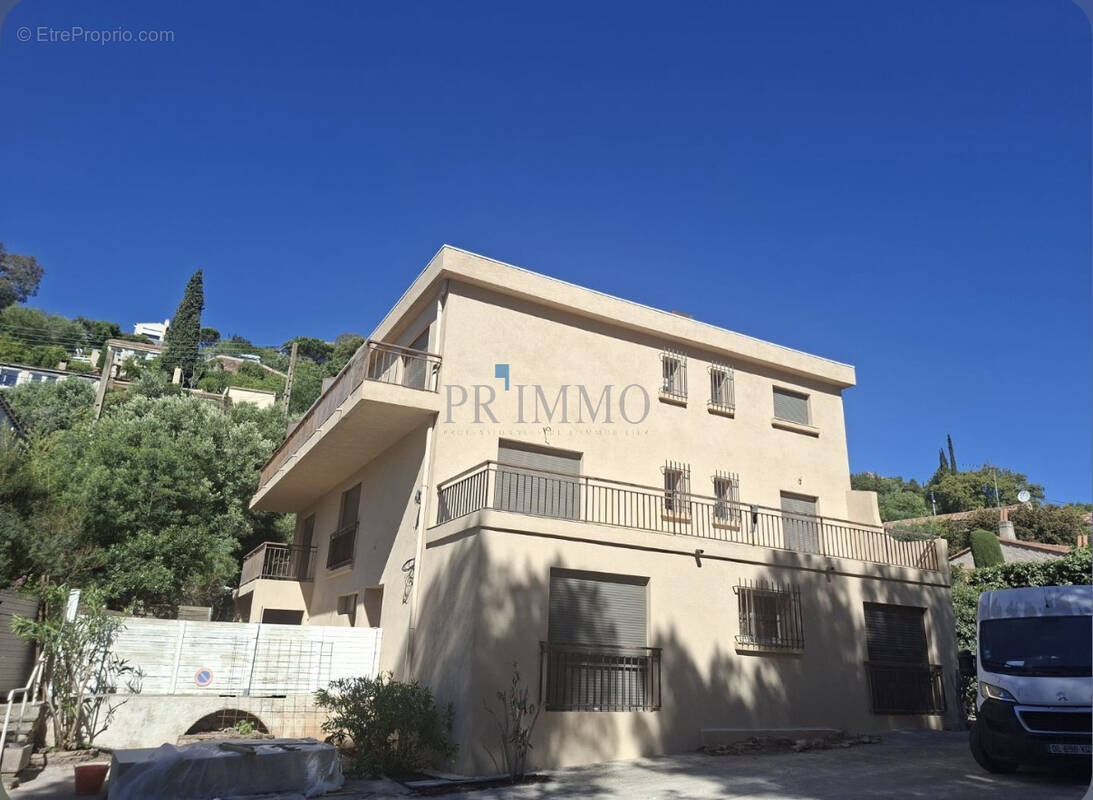 Appartement à LA SEYNE-SUR-MER