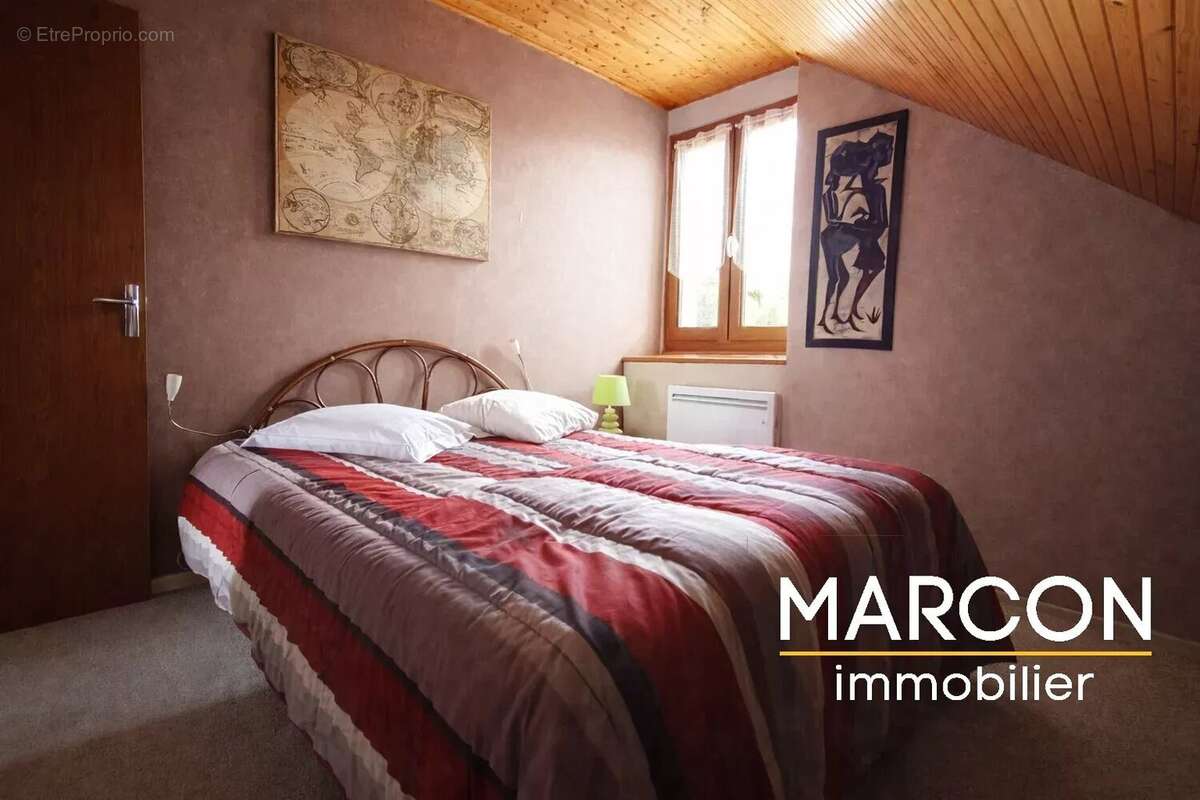 Vente maison secteur saint sulpice les champs - photo 12