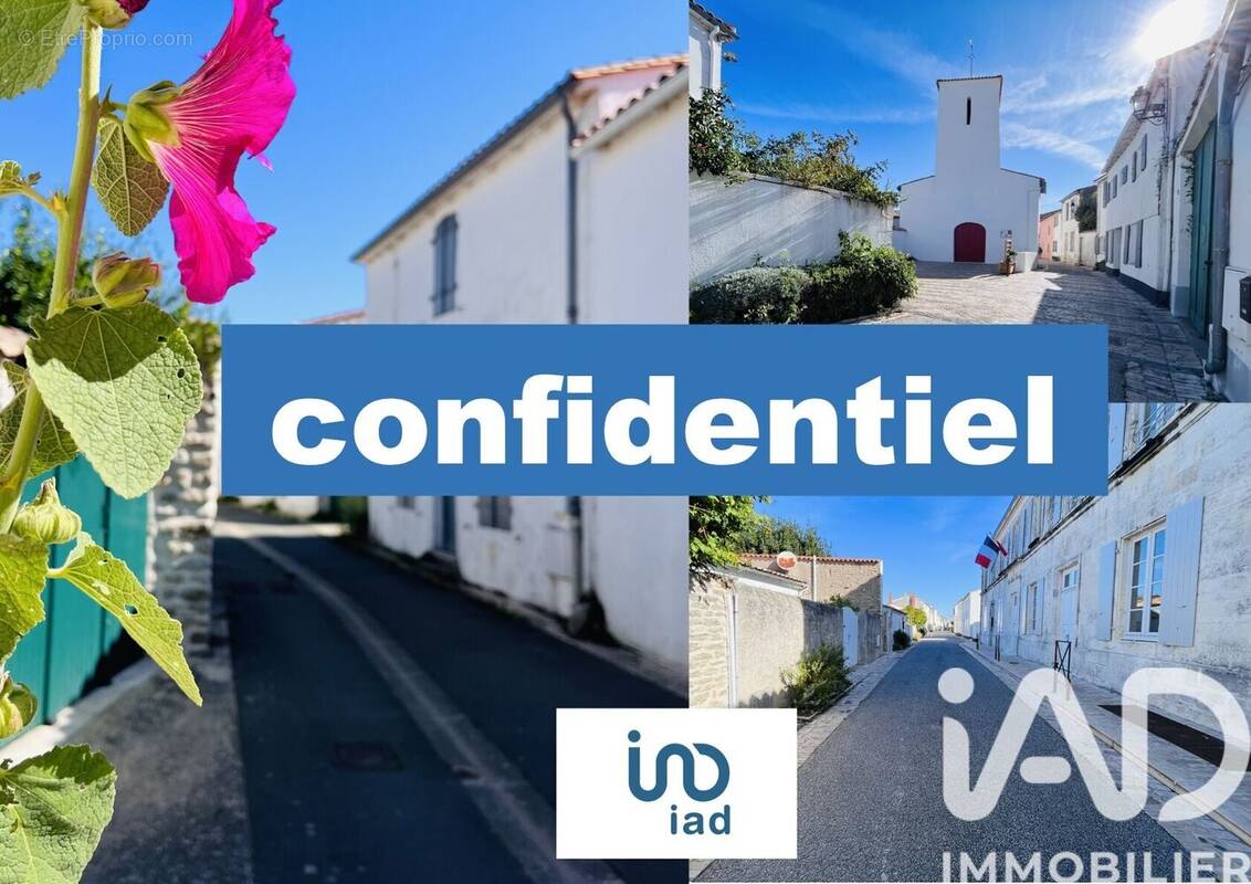 Photo 1 - Maison à LES PORTES-EN-RE