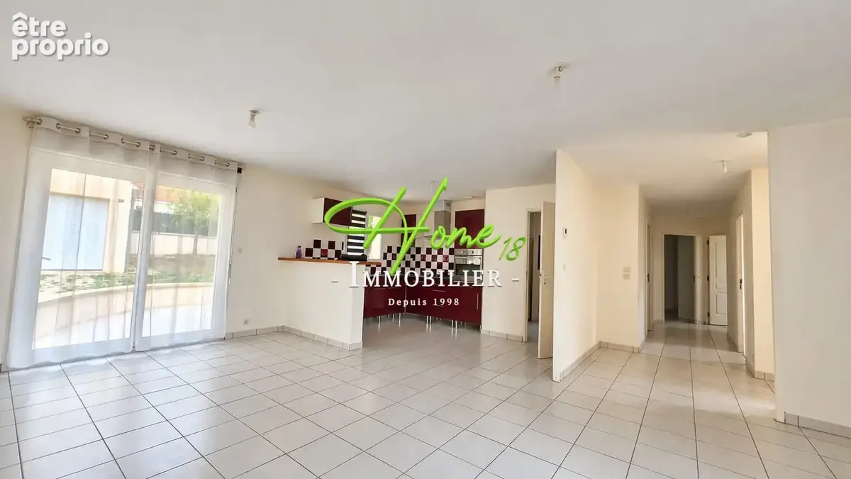 Maison 5 pièces 81 m² à vendre à Saint-Germain-Du-Puy (18390) - photo 2