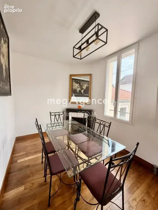 Charmante maison de ville de 103 m² - photo 8